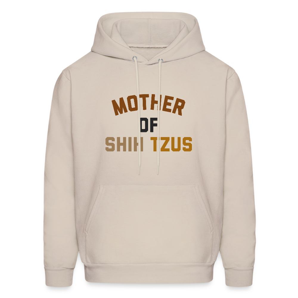 Mother of Shah Taus Unisex Hoodie - Sand