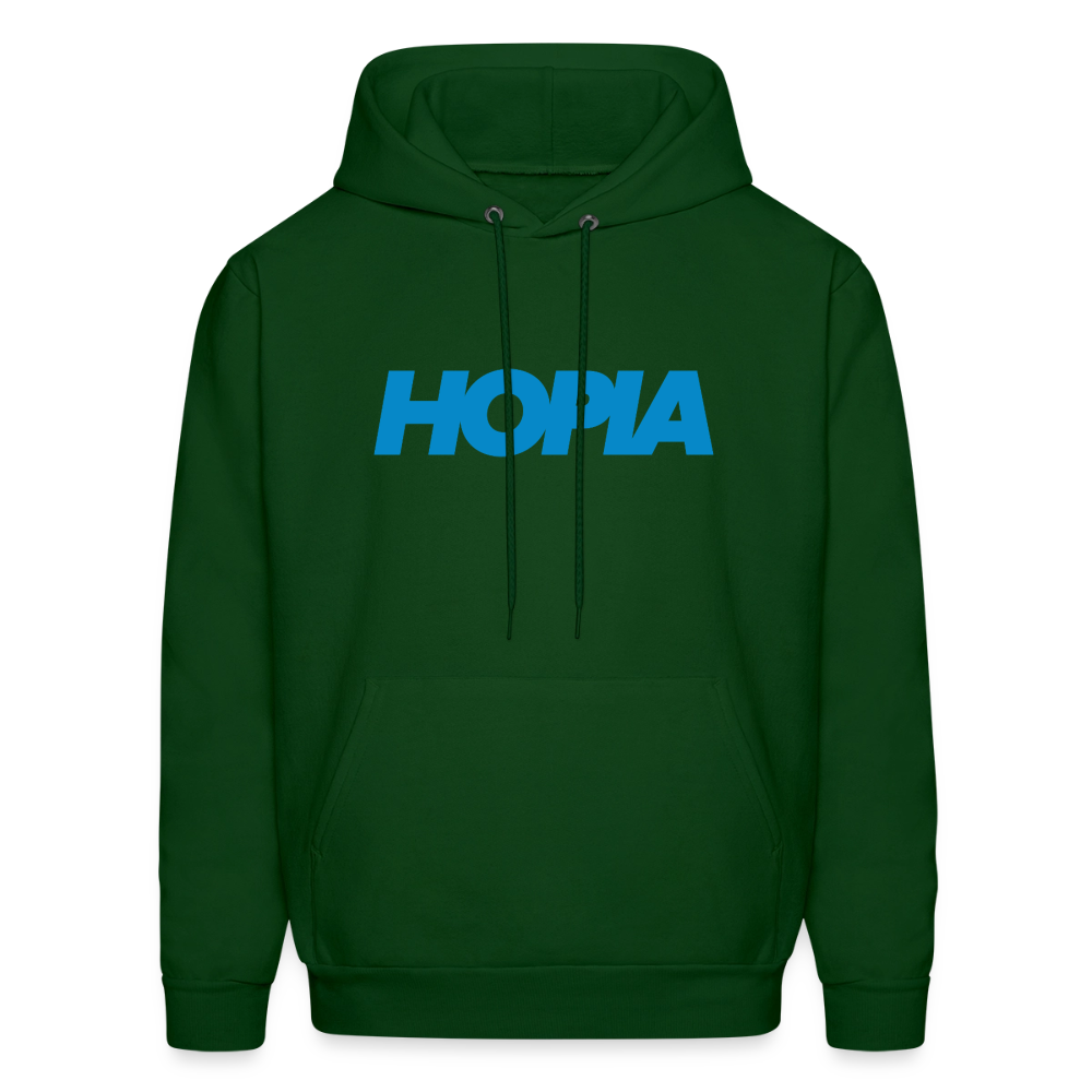 HOPIA Unisex Hoodie - forest green