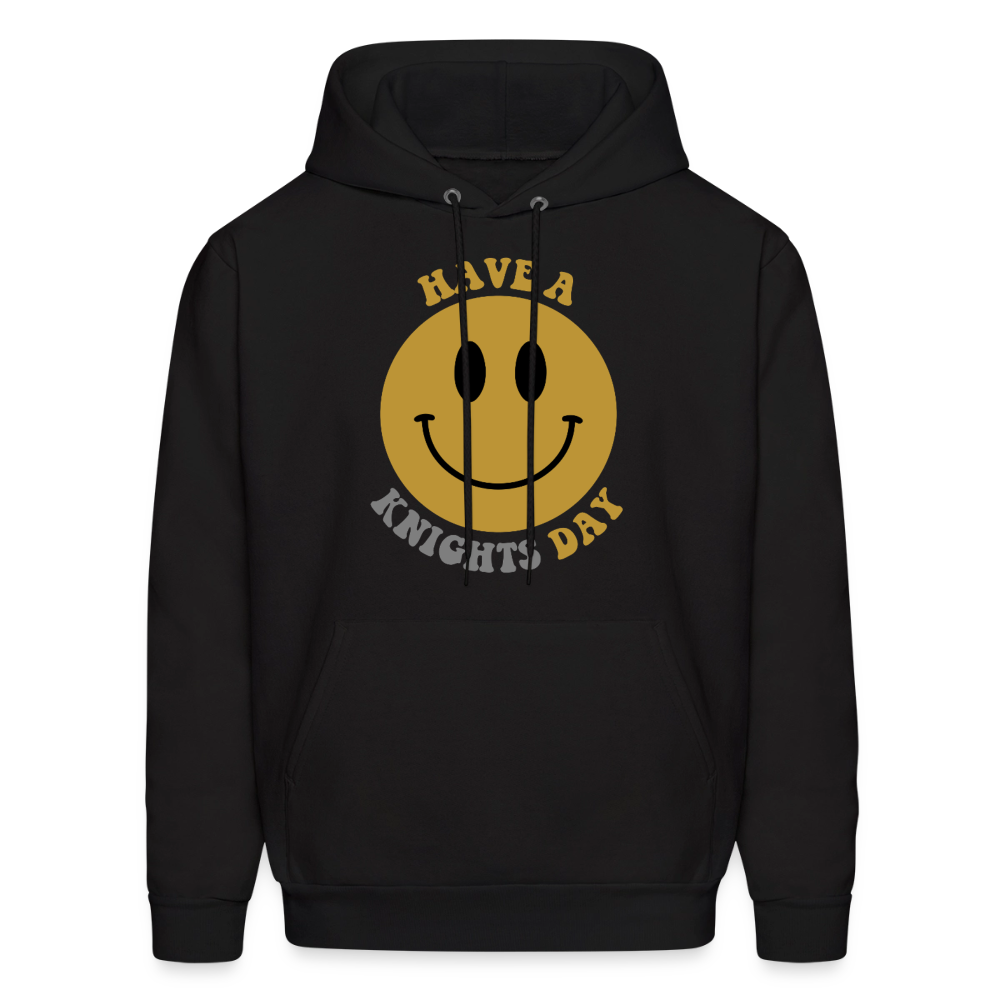 Have a Knights Day Vegas Men's Hoodie - black