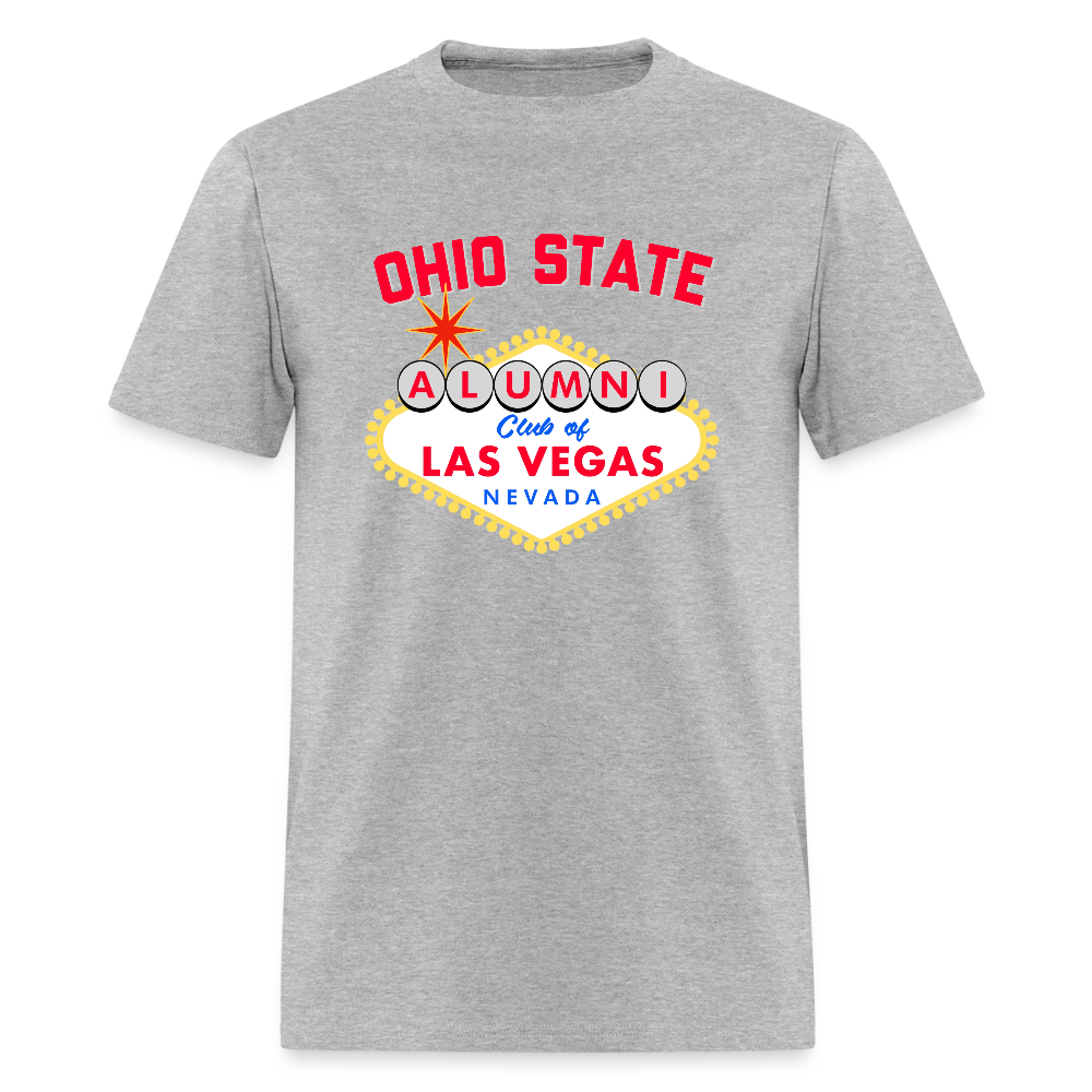 OSAC Unisex Classic T-Shirt - heather gray