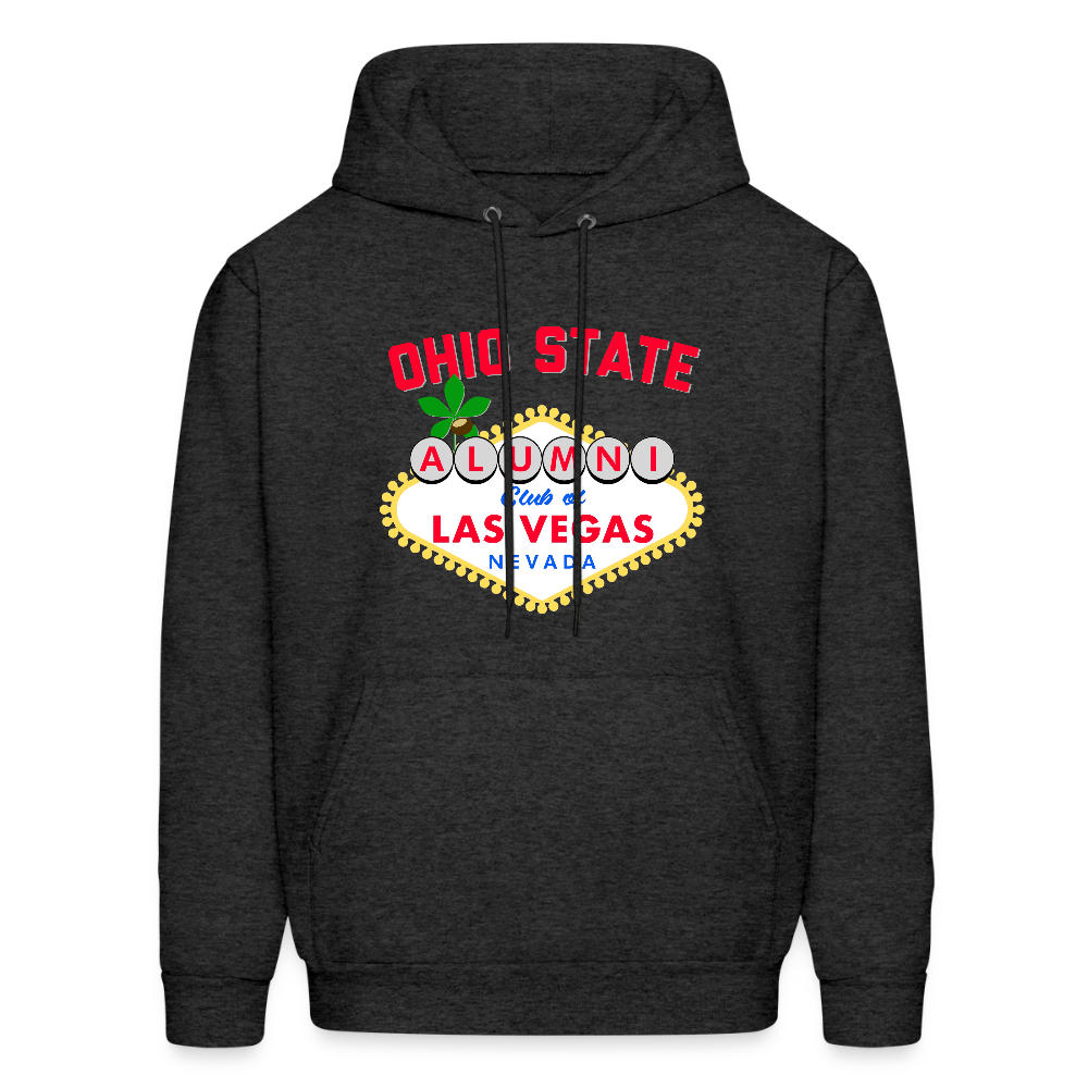 OSAC Unisex Hoodie - charcoal grey
