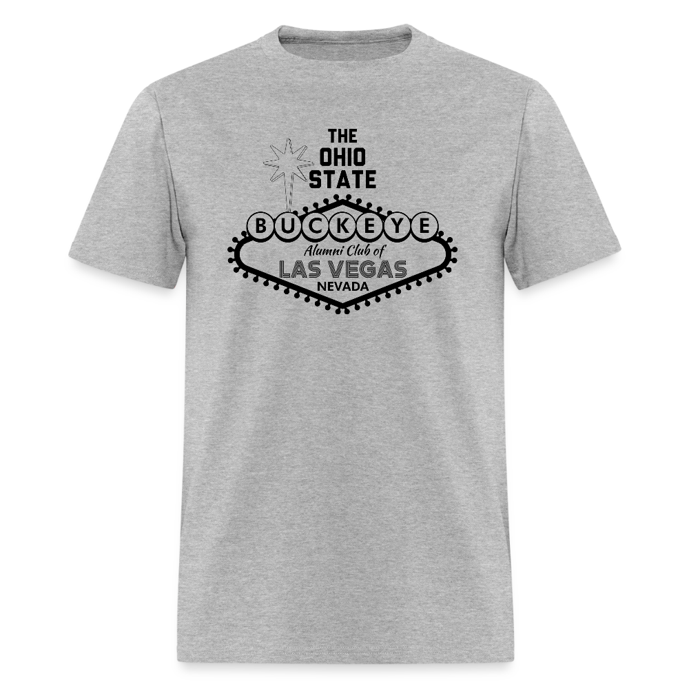 ALU Morav 1 col Unisex Classic T-Shirt - heather gray