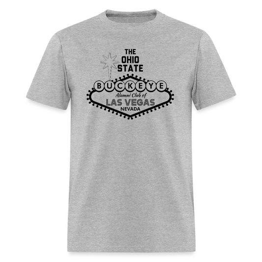 ALU Morav 1 col Unisex Classic T-Shirt - heather gray