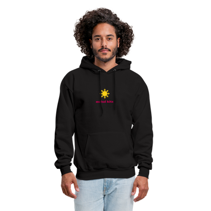Men's Hoodie - black