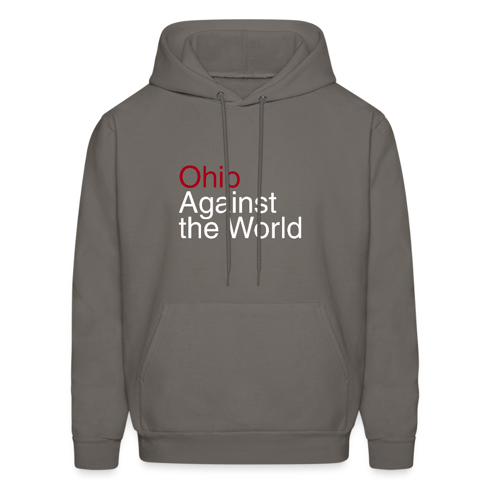 OAT - asphalt gray