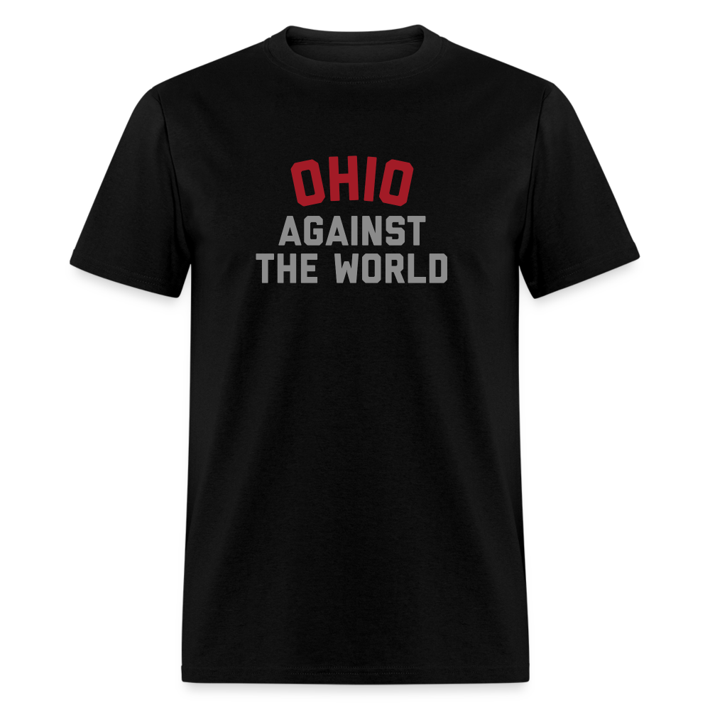 Ohio Against the World Unisex Classic T-Shirt - black