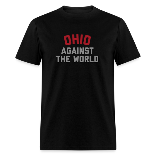 Ohio Against the World Unisex Classic T-Shirt - black