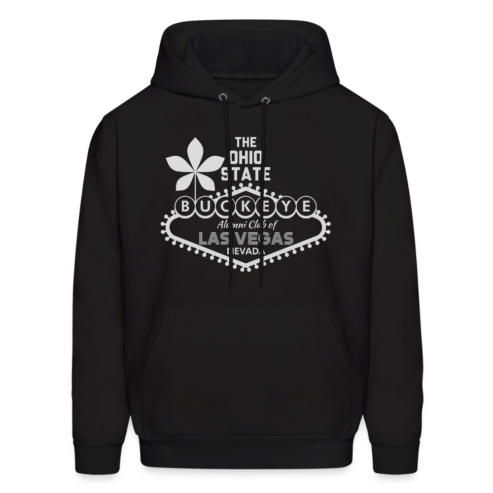 ALU BL 1 col Unisex Hoodie - black