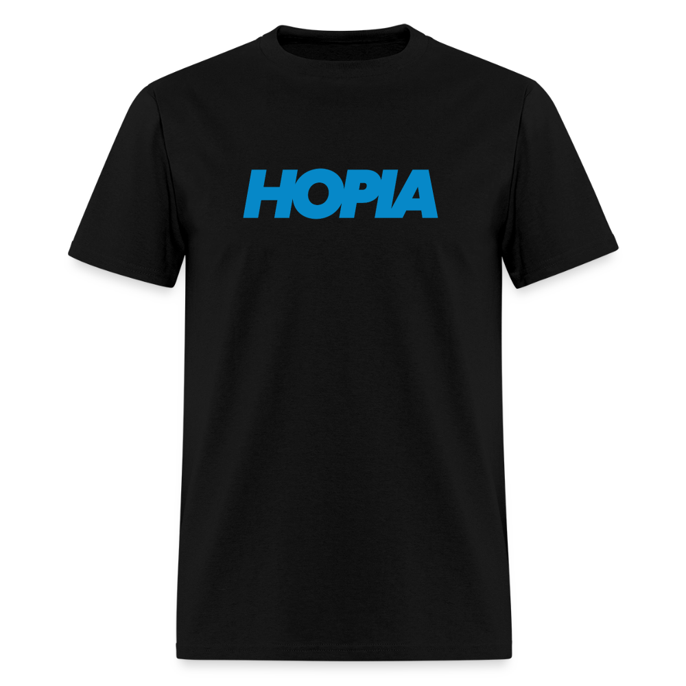 HOPIA Men's T-Shirt - black