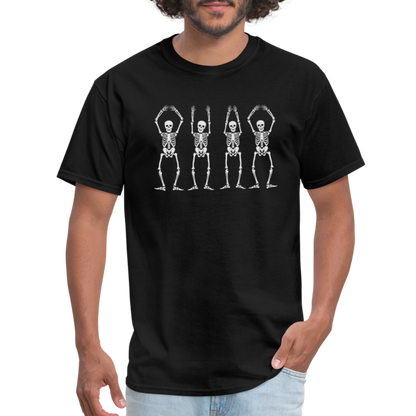 OHIO Skeletons Unisex Classic T-Shirt - black