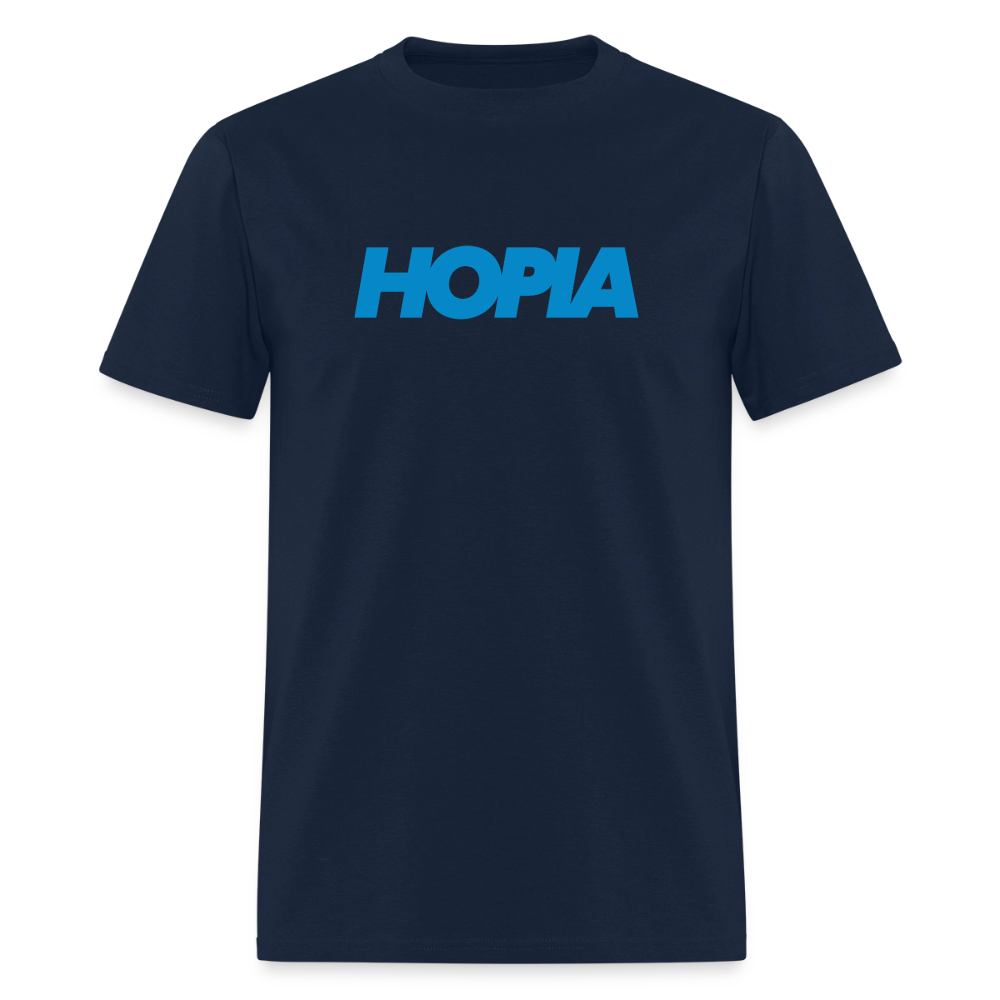 HOPIA Men's T-Shirt - navy