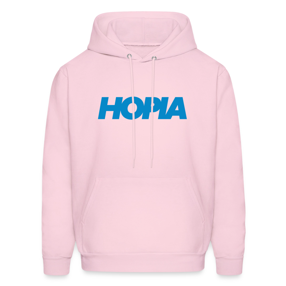 HOPIA Unisex Hoodie - pale pink