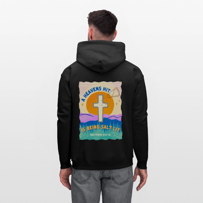 SALTLIT Men's Hoodie - black