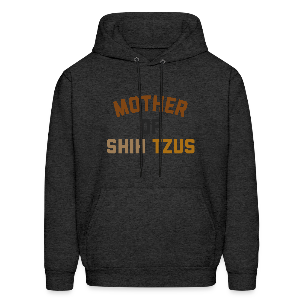Mother of Shah Taus Unisex Hoodie - charcoal grey