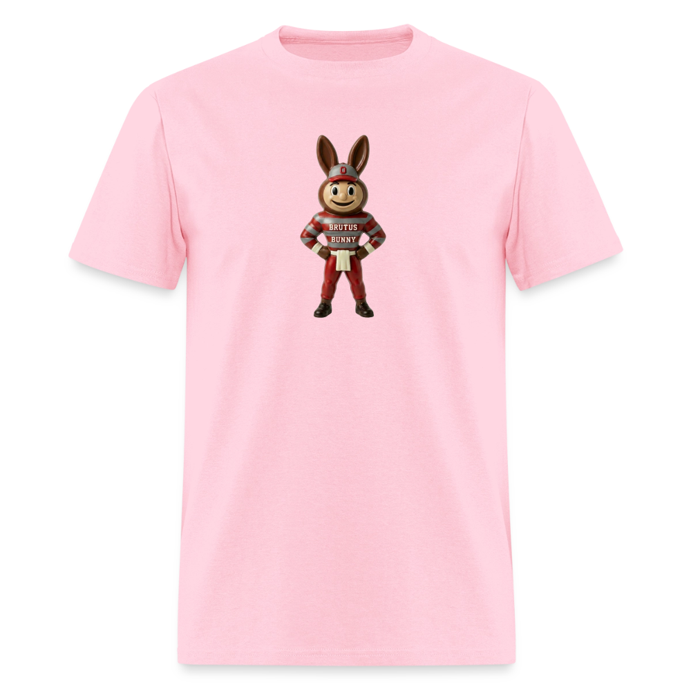 Brutus Bunny Men's T-Shirt - pink