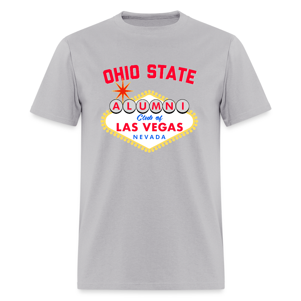 OSAC Unisex Classic T-Shirt - gravel 