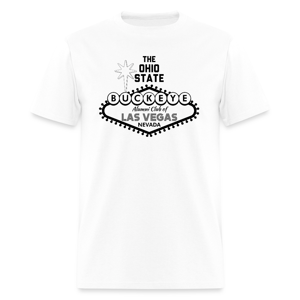 ALU Morav 1 col Unisex Classic T-Shirt - white