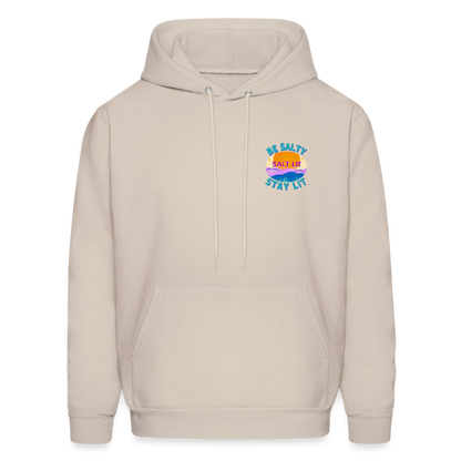 SALTLIT Men's Hoodie - Sand