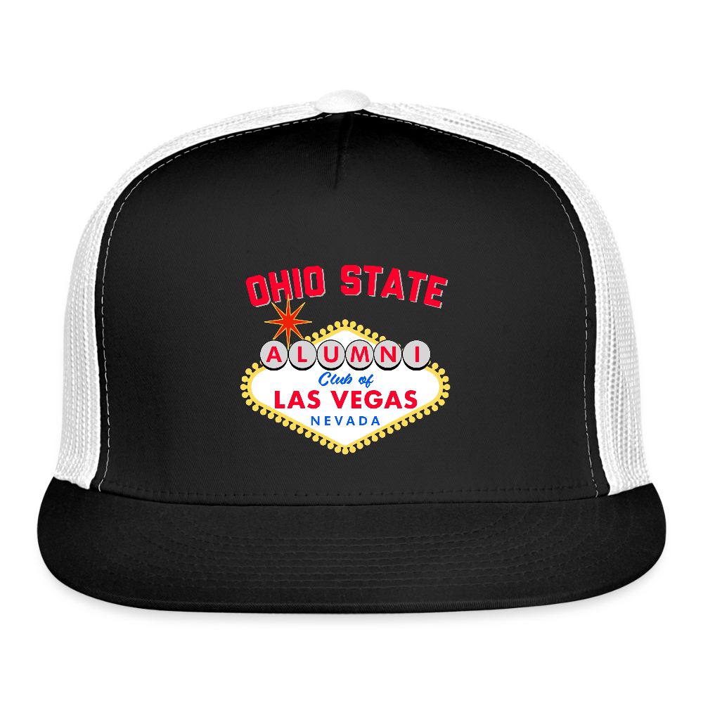 OSAC Trucker Hat - black/white