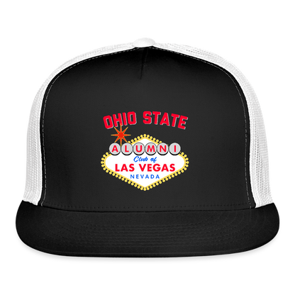 OSAC Trucker Hat - black/white