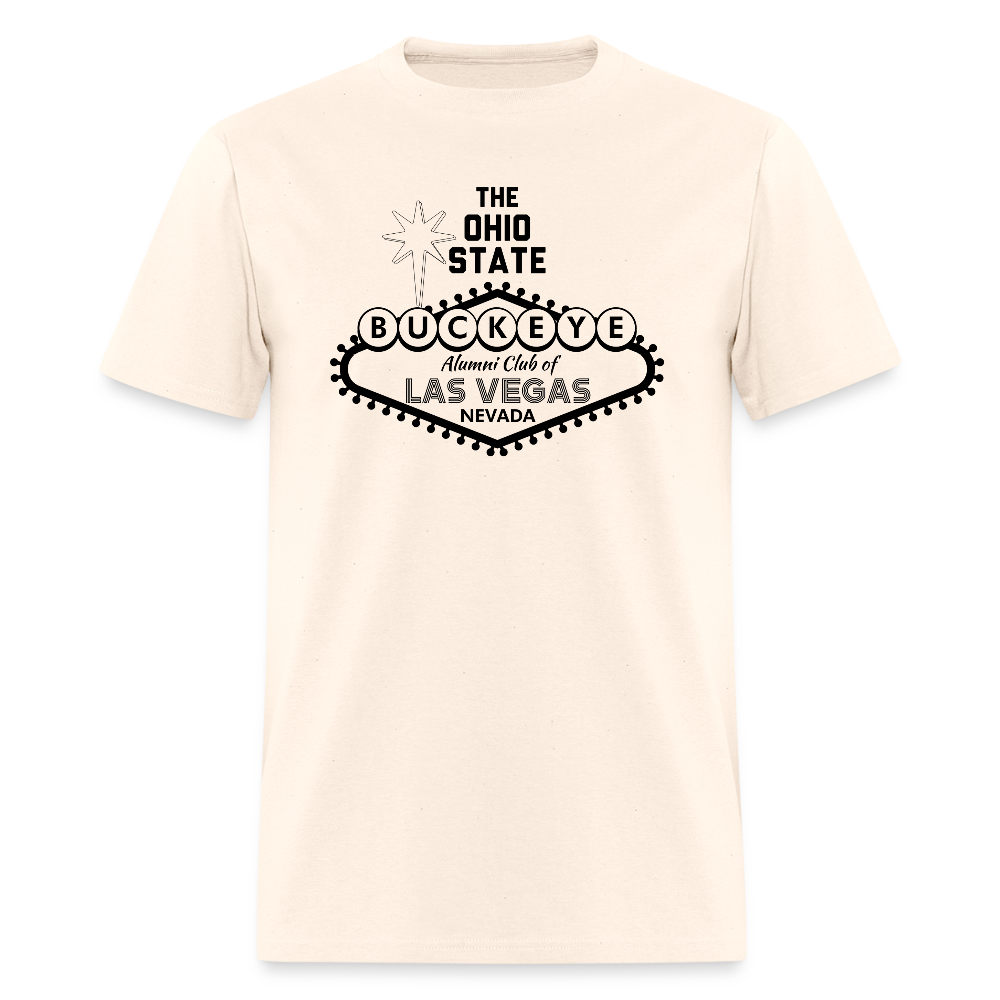 ALU Morav 1 col Unisex Classic T-Shirt - natural