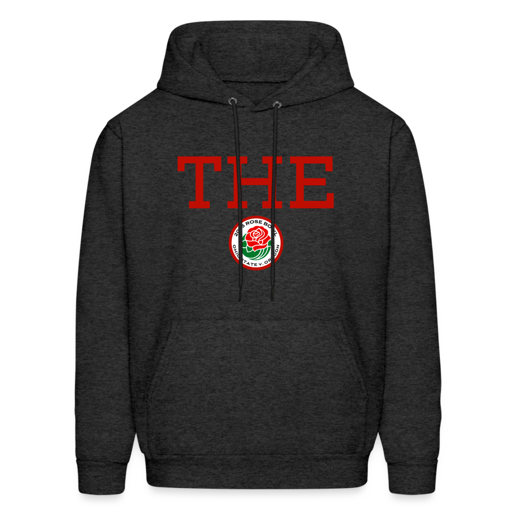 THE 2025 Rose Bowl Edition Men's Hoodie - charcoal grey