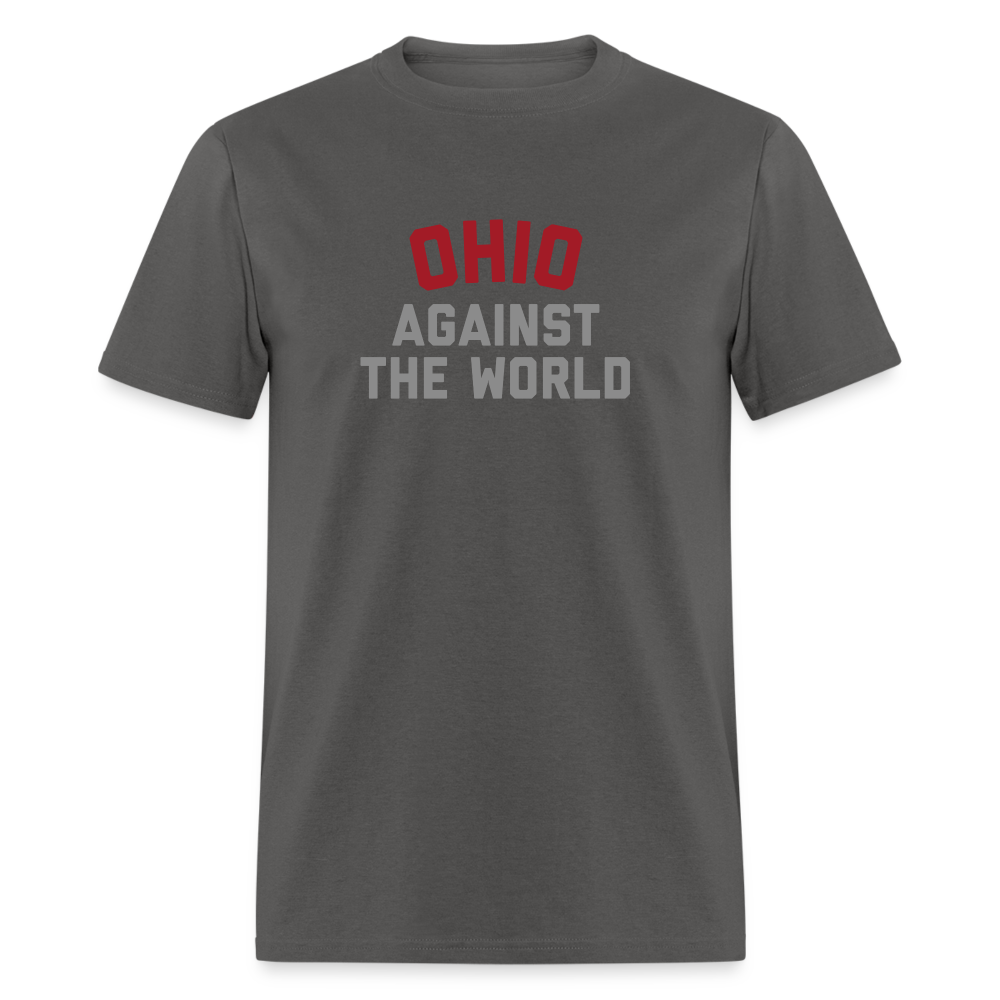 Ohio Against the World Unisex Classic T-Shirt - charcoal