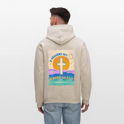 SALTLIT Men's Hoodie - Sand