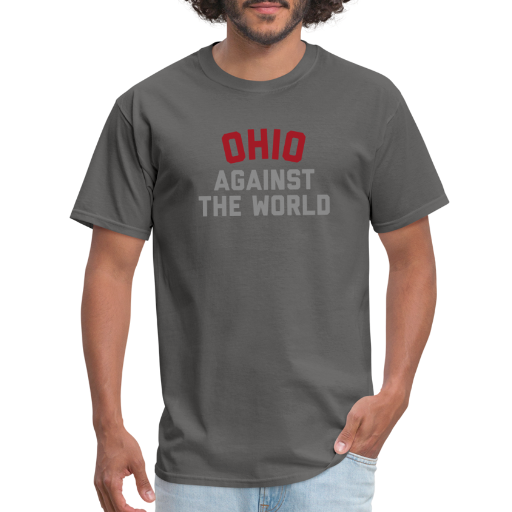 Ohio Against the World Unisex Classic T-Shirt - charcoal