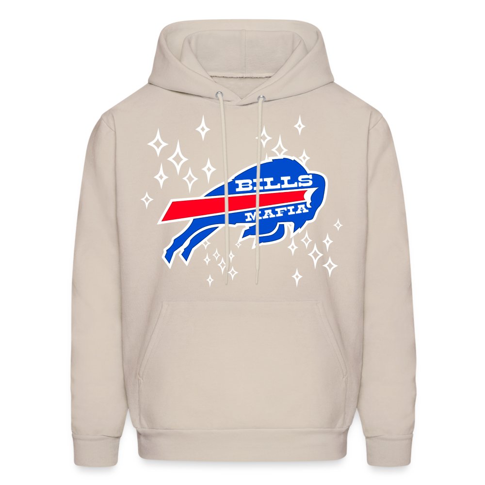 Buffalo BIlls Mafia Men's Hoodie - Sand