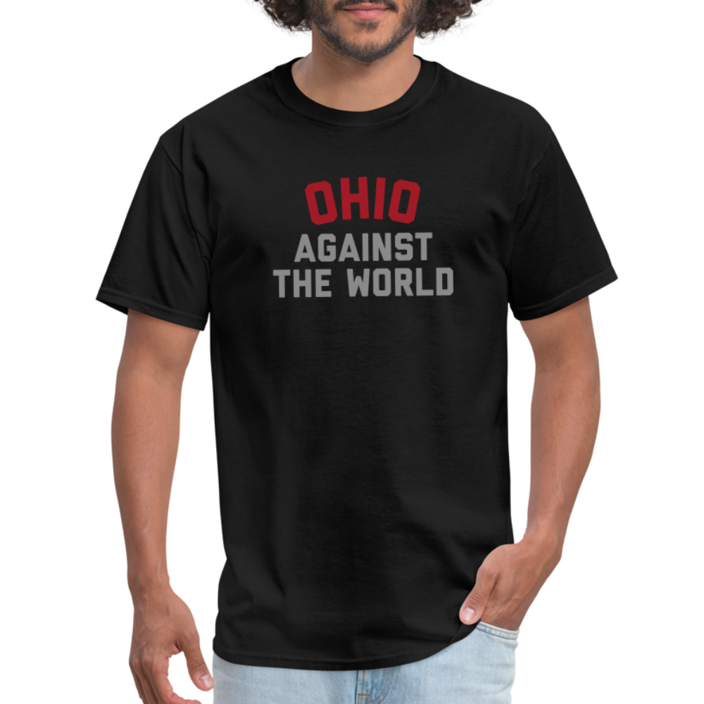 Ohio Against the World Unisex Classic T-Shirt - black