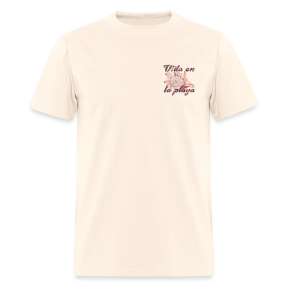 Meet Me in Ibiza Unisex Classic T-Shirt - natural