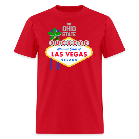 Meyer FRONT ONLY - DO NOT order Unisex Classic T-Shirt - red