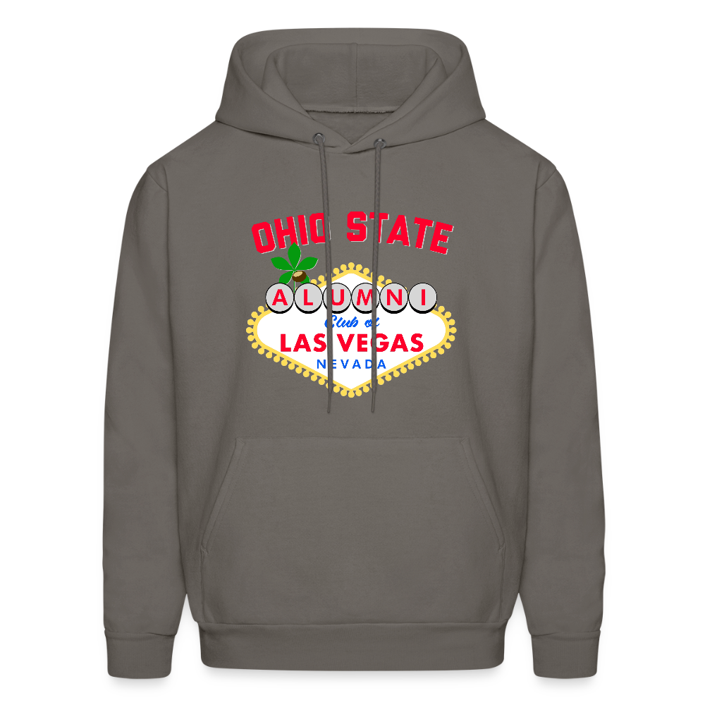 OSAC Unisex Hoodie - asphalt gray