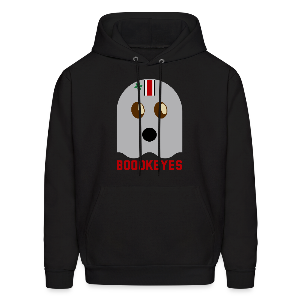 Boookeyes Men's Hoodie - black