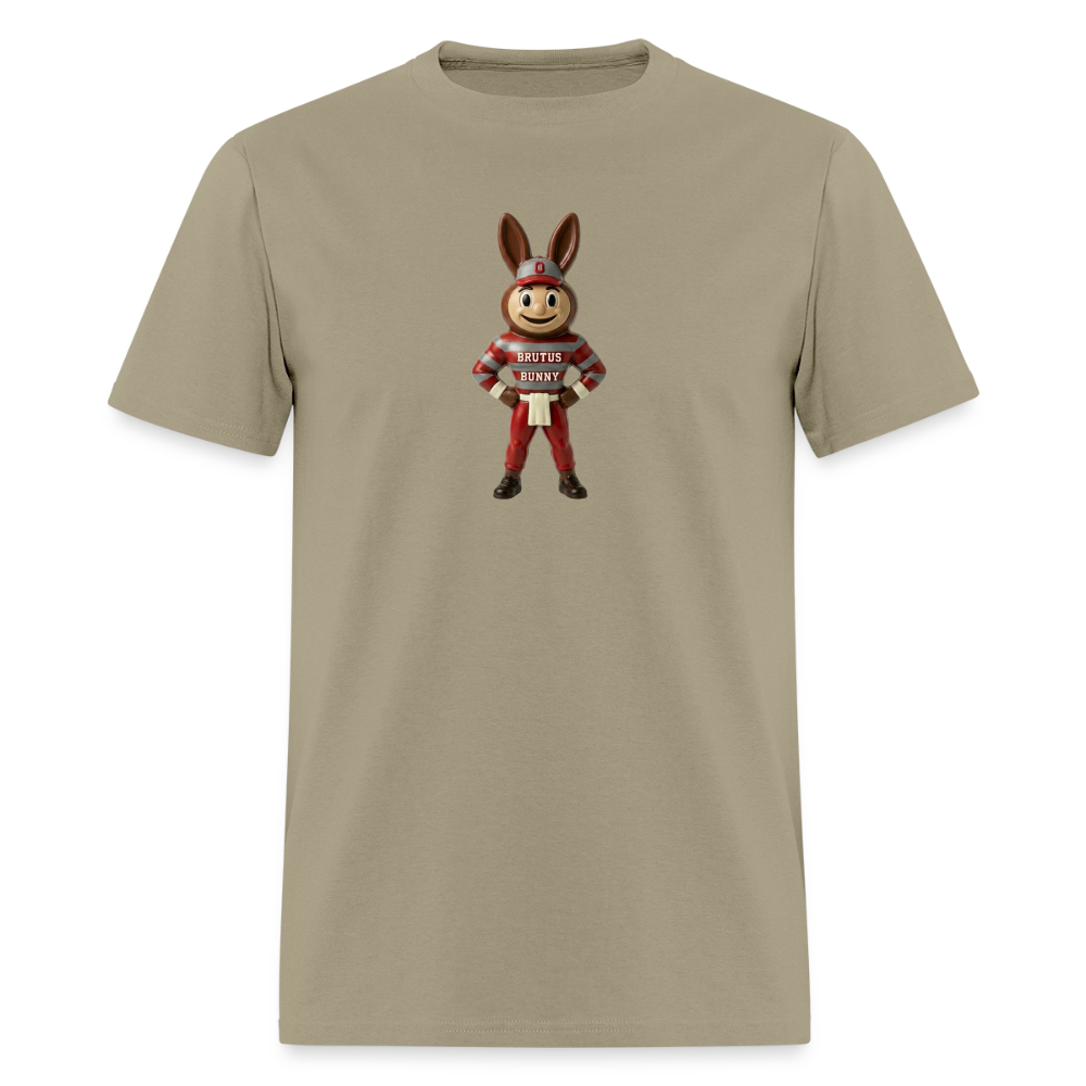 Brutus Bunny Men's T-Shirt - khaki