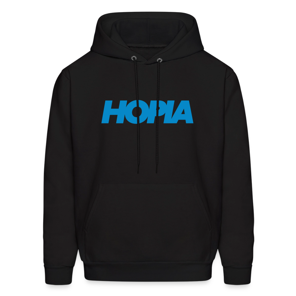 HOPIA Unisex Hoodie - black