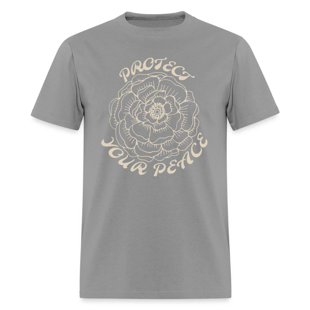 Protect Your Peace Unisex T-Shirt - rock