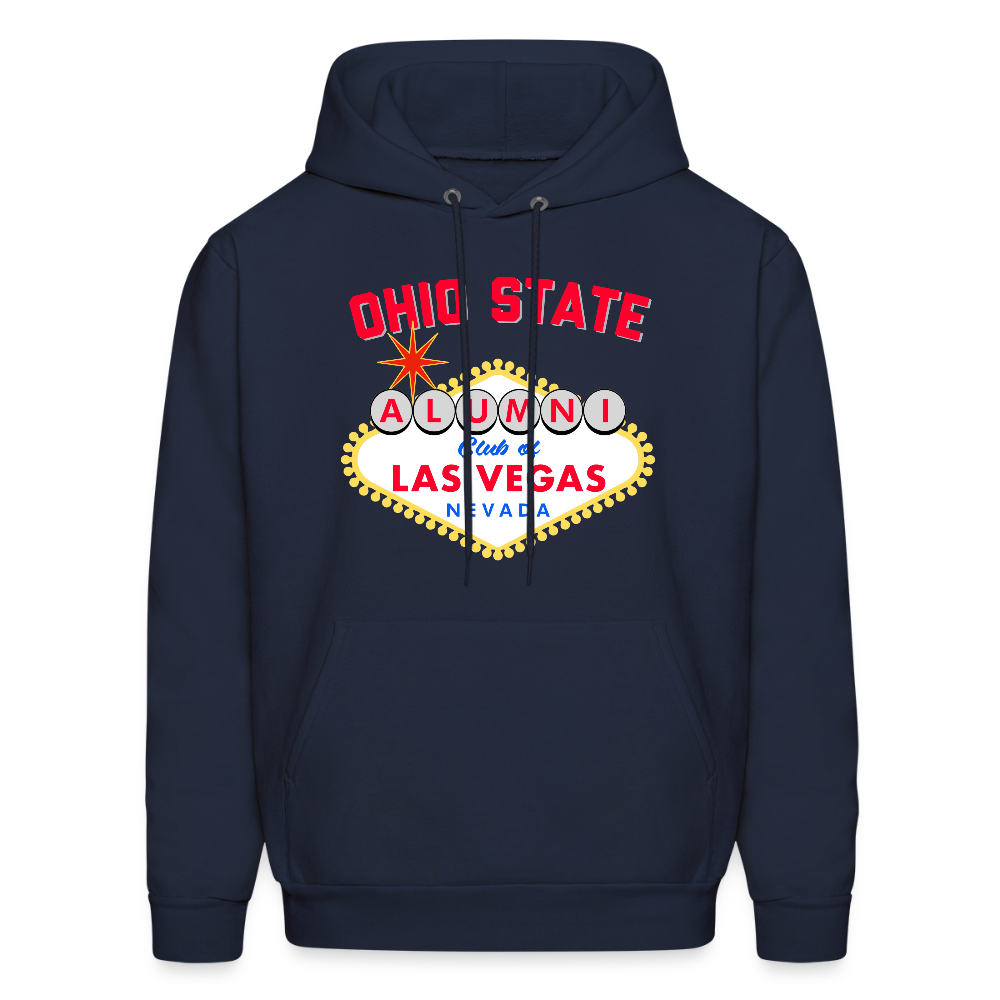OSAC Men's Hoodie - navy