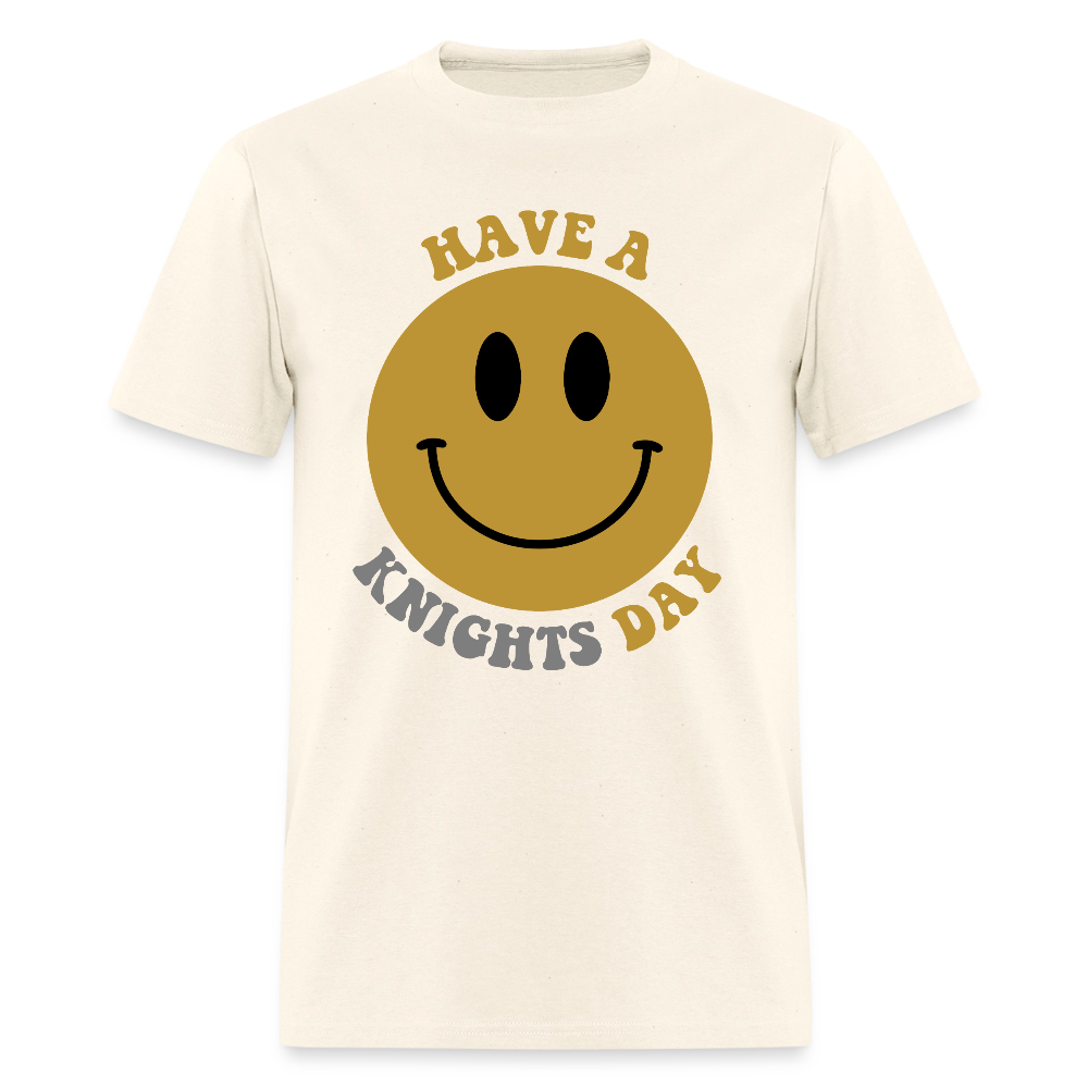 Have a Knights Day Vegas Men's T-Shirt - sweet cream heather