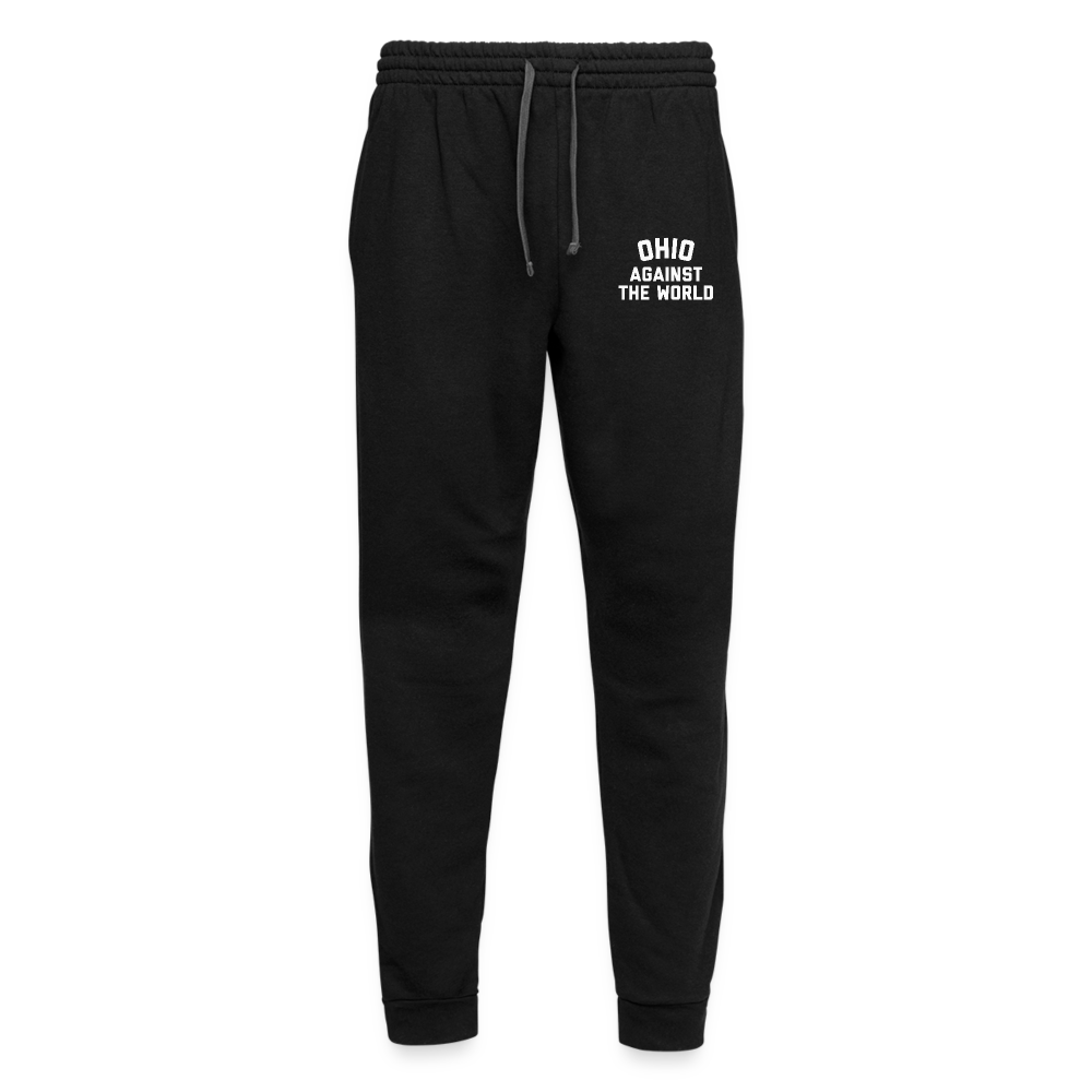 Ohio Against the World Unisex Joggers - black/asphalt