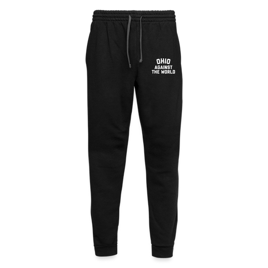 Ohio Against the World Unisex Joggers - black/asphalt