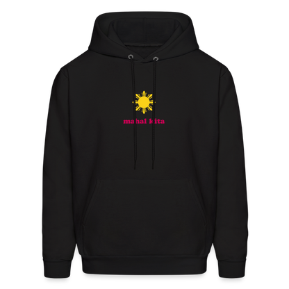 Men's Hoodie - black