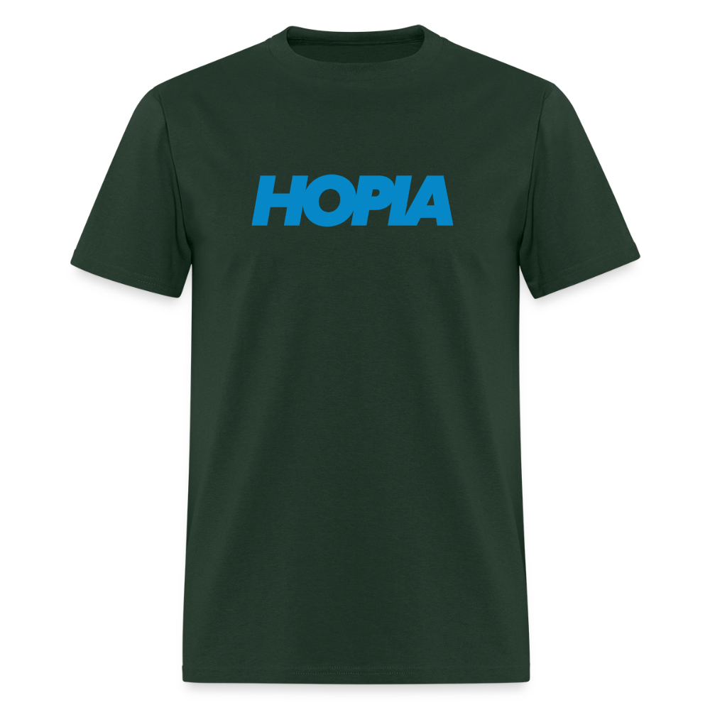 HOPIA Men's T-Shirt - forest green