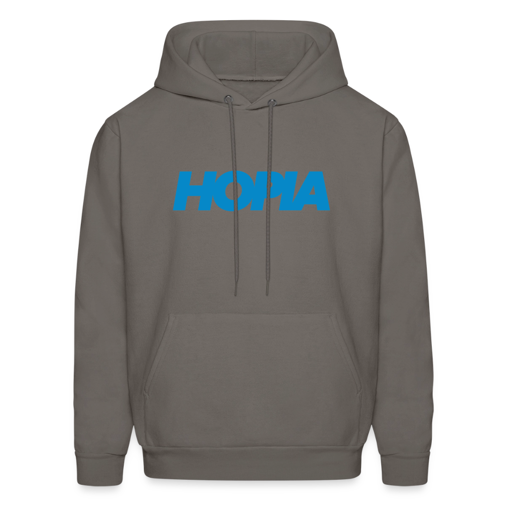 HOPIA Unisex Hoodie - asphalt gray