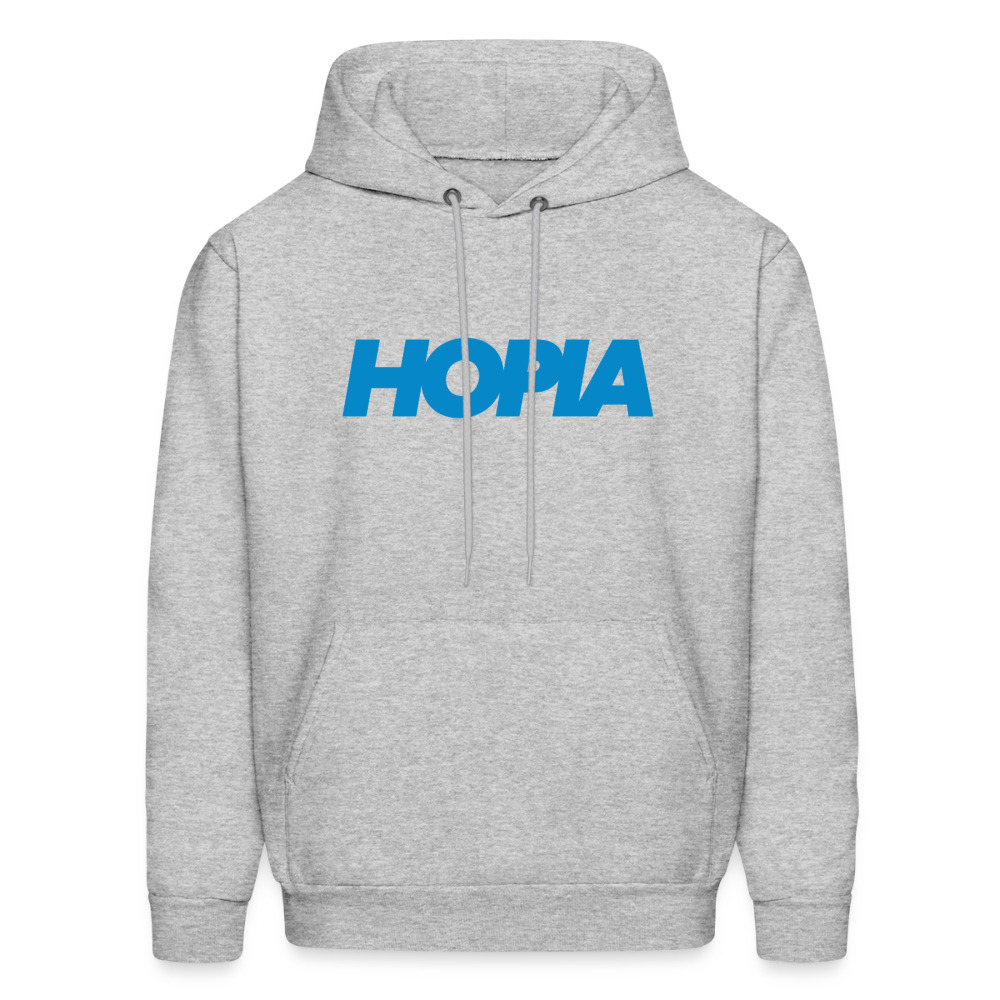 HOPIA Unisex Hoodie - heather gray