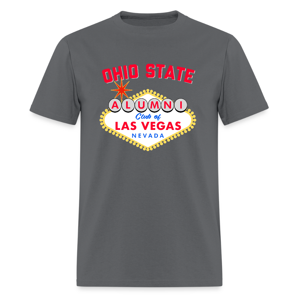 OSAC Unisex Classic T-Shirt - charcoal