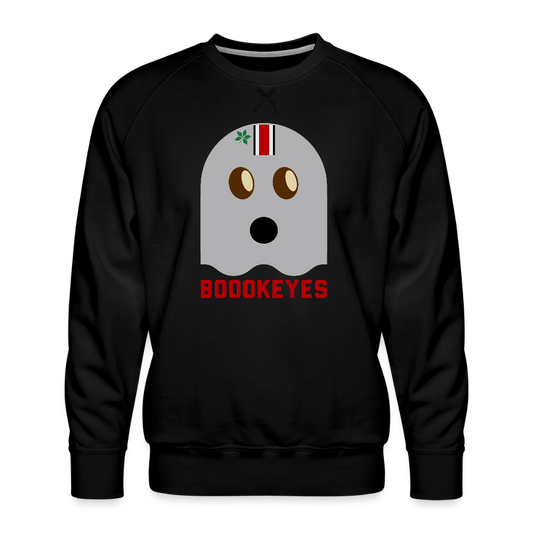 Boookeyes Men's Hoodie - black