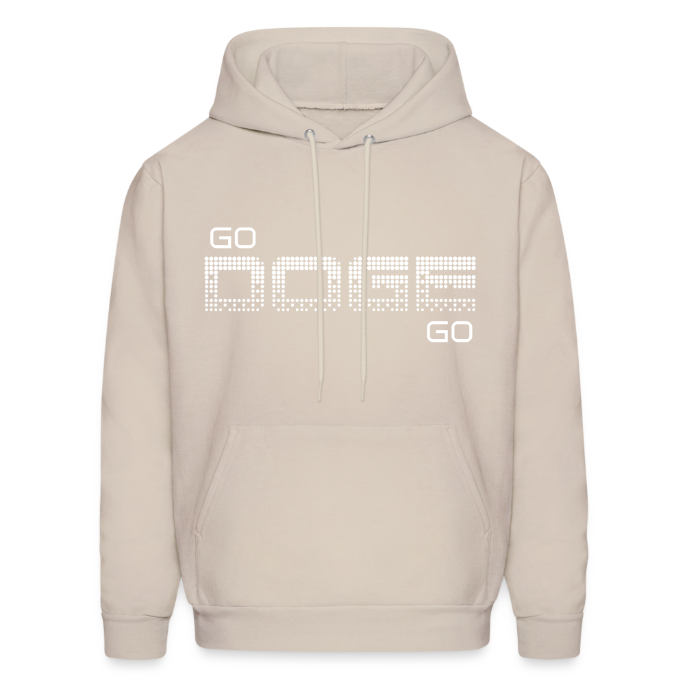 DOGE Men's Hoodie - Sand