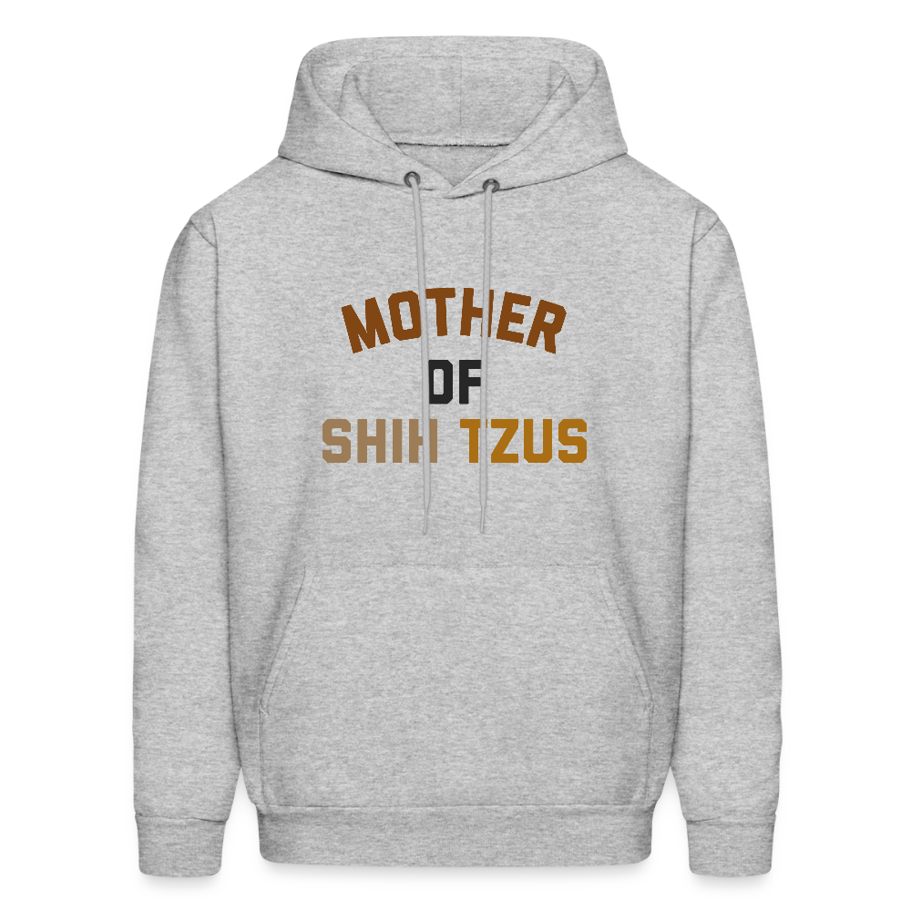 Mother of Shah Taus Unisex Hoodie - heather gray